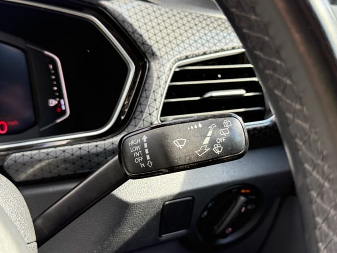 2019 Volkswagen T-cross