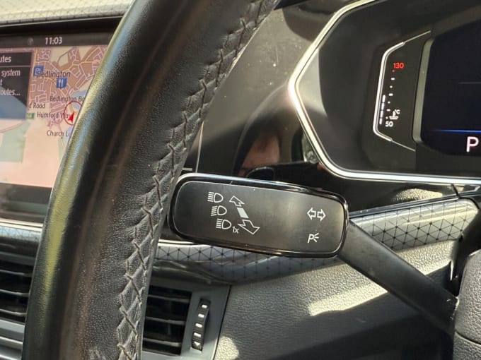 2019 Volkswagen T-cross