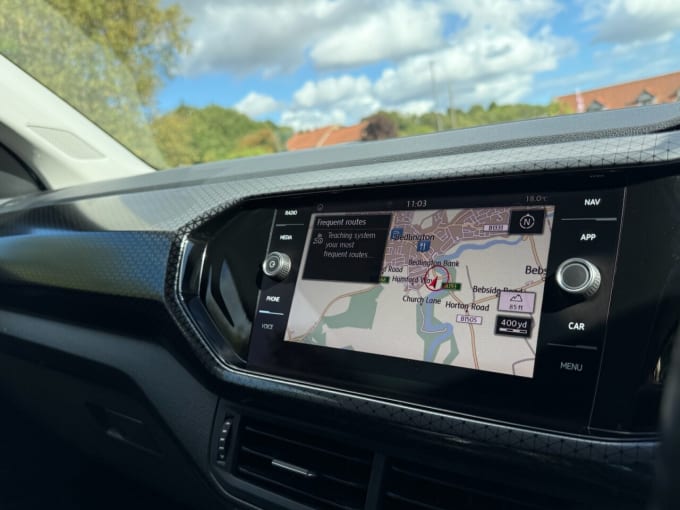 2019 Volkswagen T-cross