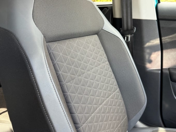 2019 Volkswagen T-cross