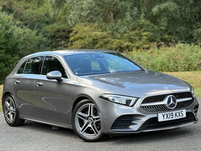 2025 Mercedes-benz A Class