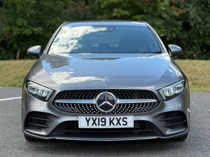 2025 Mercedes-benz A Class