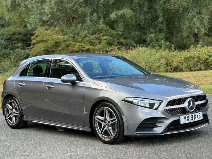 2025 Mercedes-benz A Class