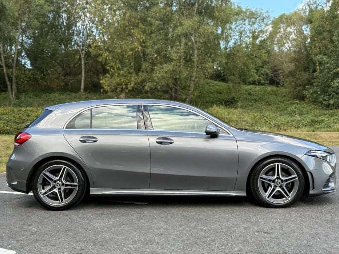 2025 Mercedes-benz A Class