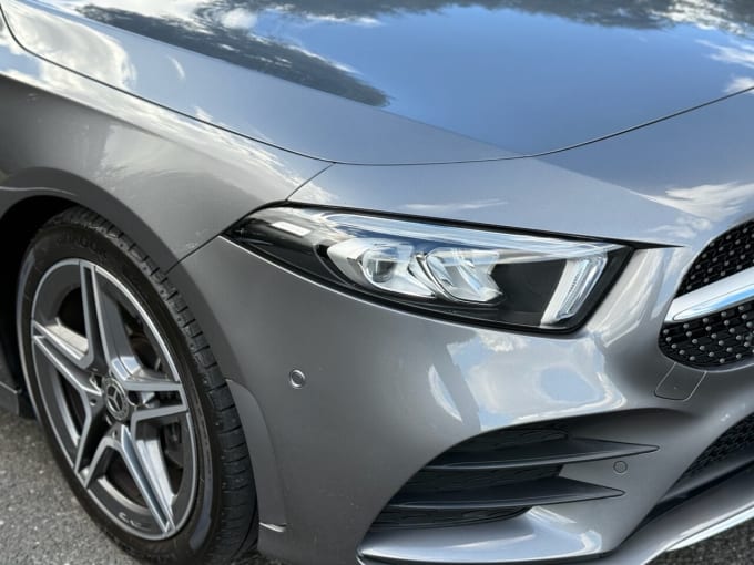 2025 Mercedes-benz A Class