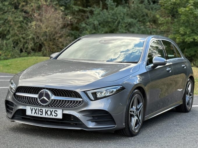 2025 Mercedes-benz A Class