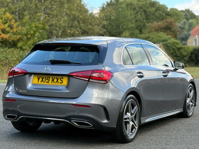 2025 Mercedes-benz A Class