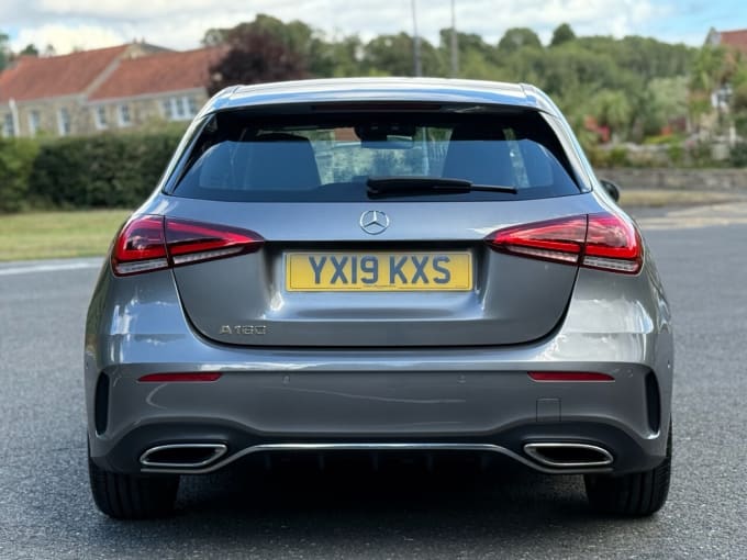 2025 Mercedes-benz A Class