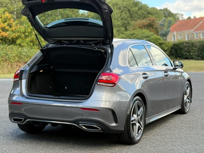 2025 Mercedes-benz A Class