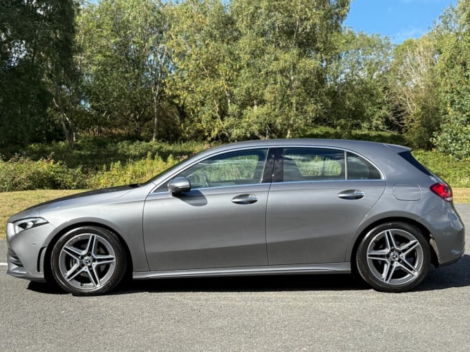 2025 Mercedes-benz A Class