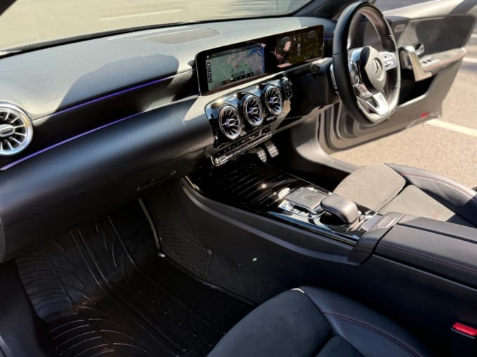 2025 Mercedes-benz A Class
