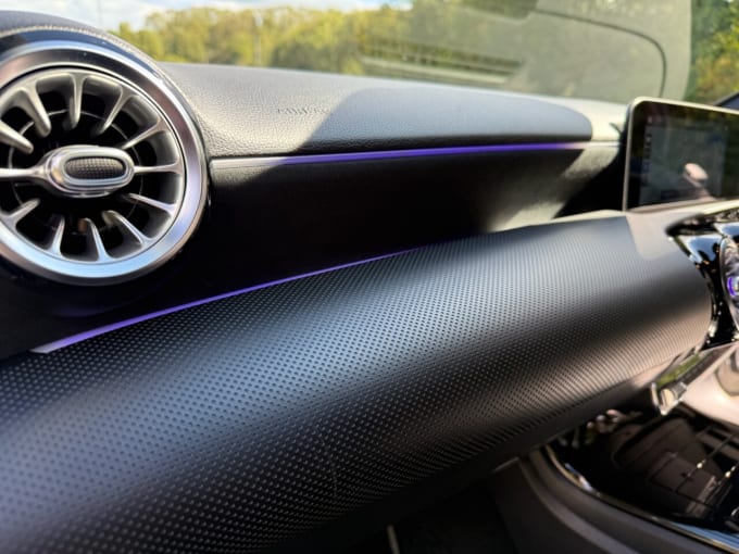 2025 Mercedes-benz A Class