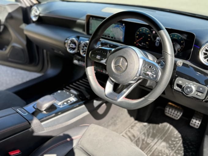 2025 Mercedes-benz A Class
