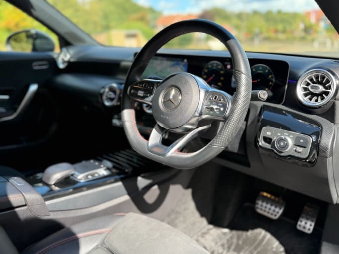2025 Mercedes-benz A Class