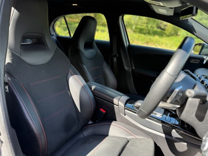 2025 Mercedes-benz A Class