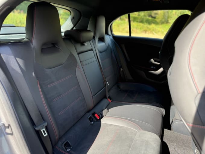 2025 Mercedes-benz A Class