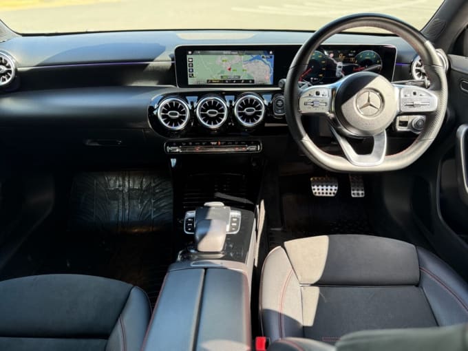 2025 Mercedes-benz A Class
