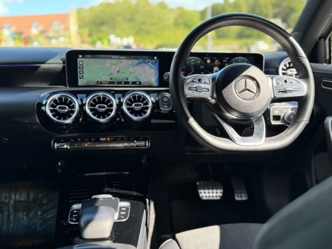2025 Mercedes-benz A Class