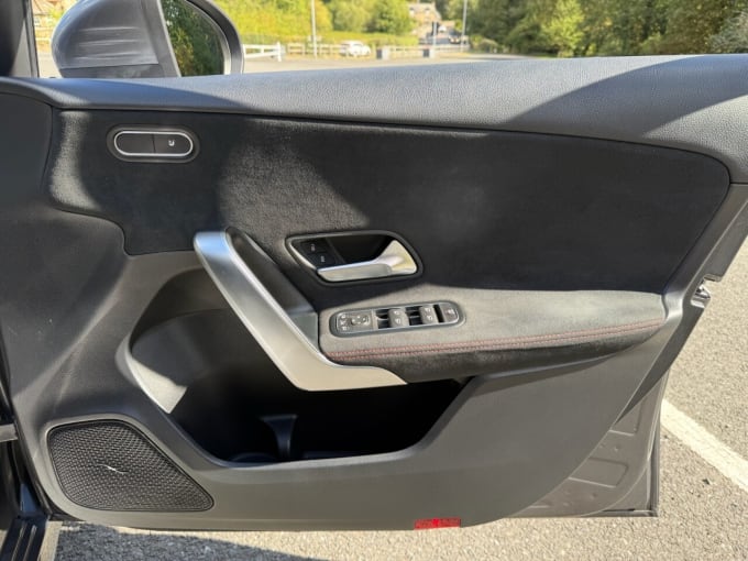 2025 Mercedes-benz A Class