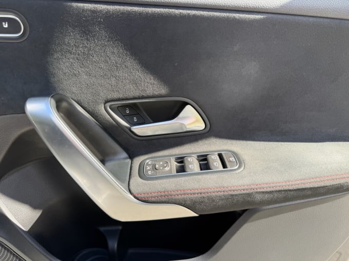 2025 Mercedes-benz A Class