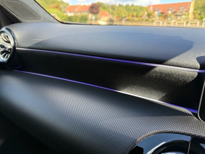 2025 Mercedes-benz A Class