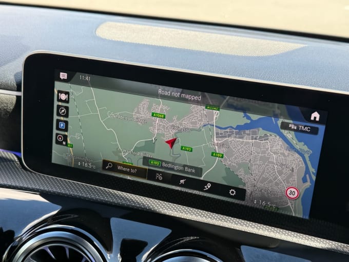 2025 Mercedes-benz A Class