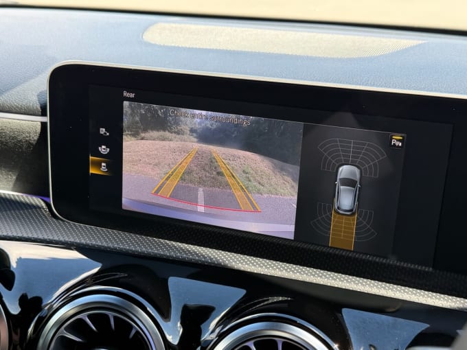 2025 Mercedes-benz A Class