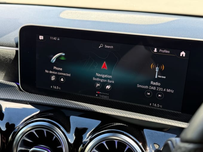 2025 Mercedes-benz A Class