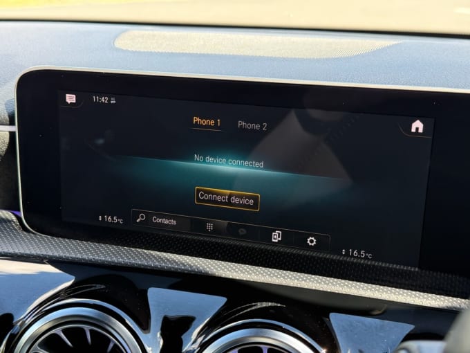 2025 Mercedes-benz A Class