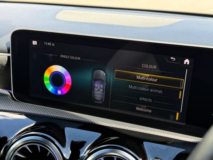 2025 Mercedes-benz A Class