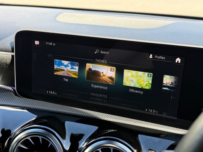 2025 Mercedes-benz A Class