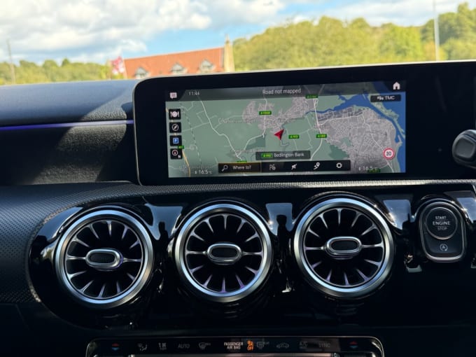 2025 Mercedes-benz A Class