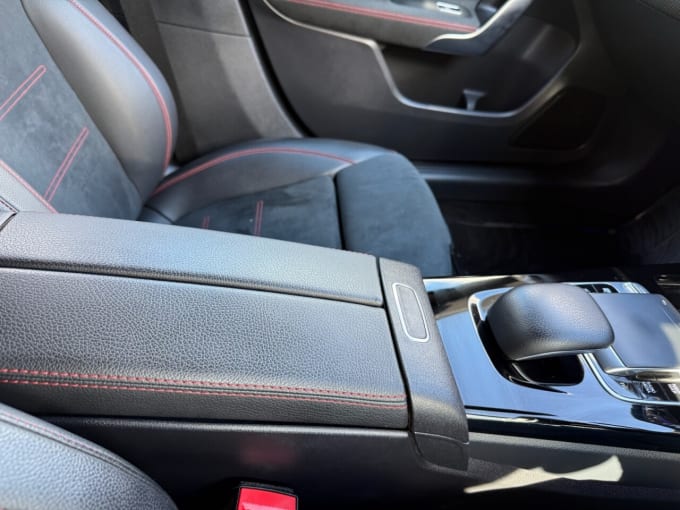2025 Mercedes-benz A Class