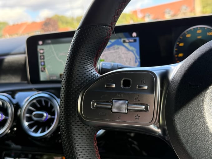 2025 Mercedes-benz A Class