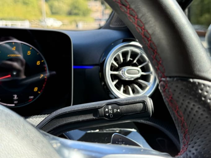 2025 Mercedes-benz A Class