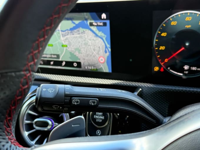 2025 Mercedes-benz A Class