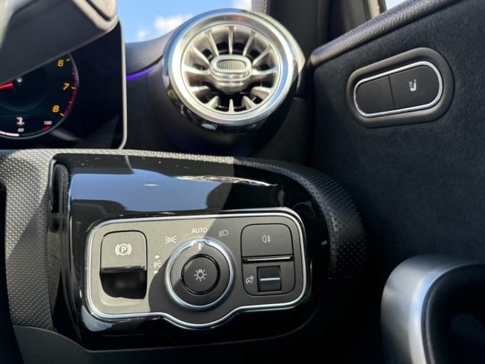 2025 Mercedes-benz A Class