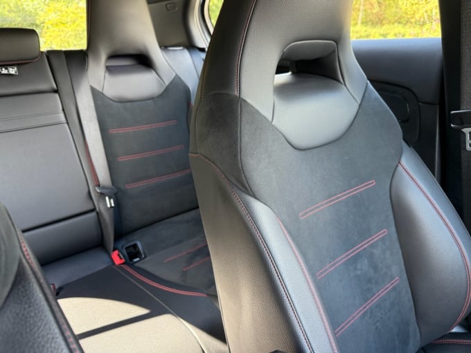 2025 Mercedes-benz A Class