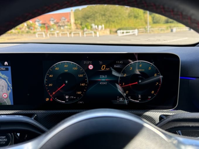 2025 Mercedes-benz A Class
