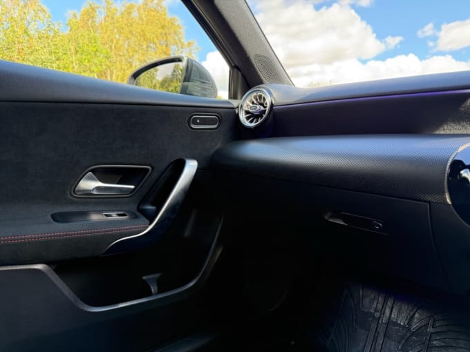 2025 Mercedes-benz A Class