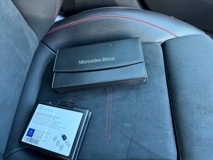2025 Mercedes-benz A Class