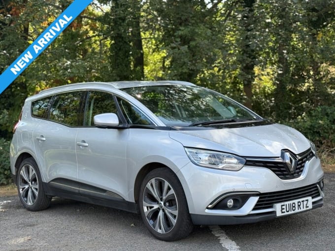 2025 Renault Grand Scenic