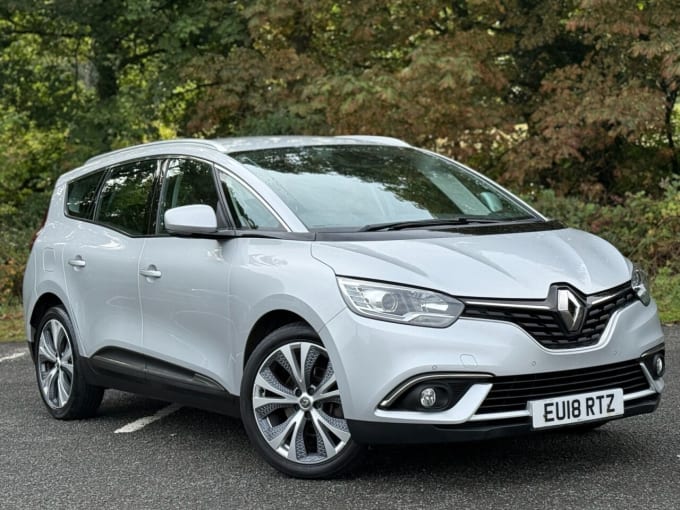 2018 Renault Grand Scenic