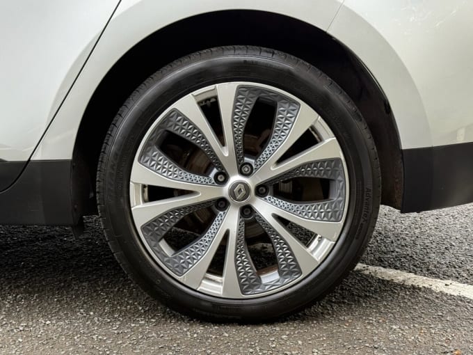 2018 Renault Grand Scenic