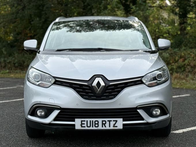 2018 Renault Grand Scenic