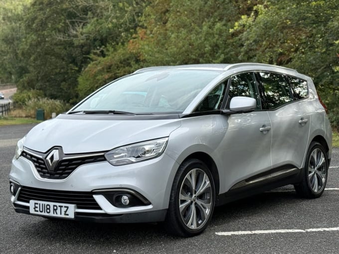 2018 Renault Grand Scenic