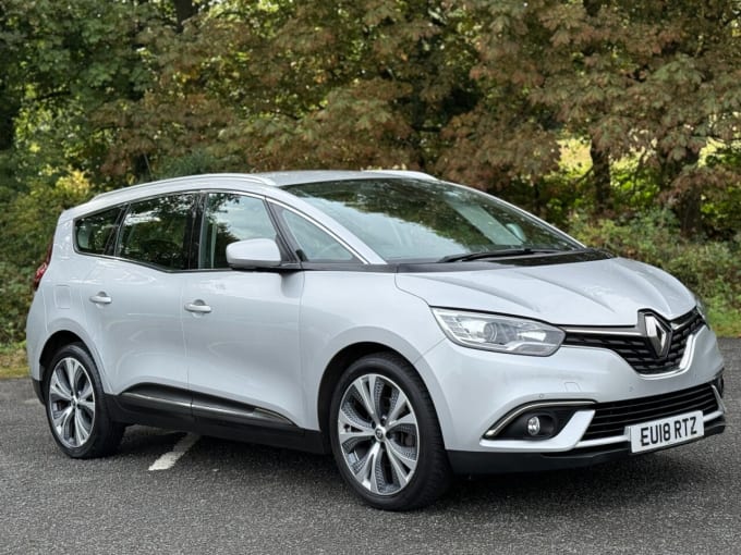 2018 Renault Grand Scenic