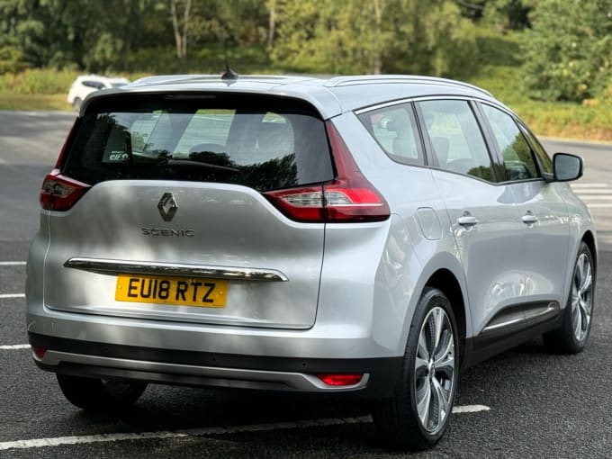 2018 Renault Grand Scenic