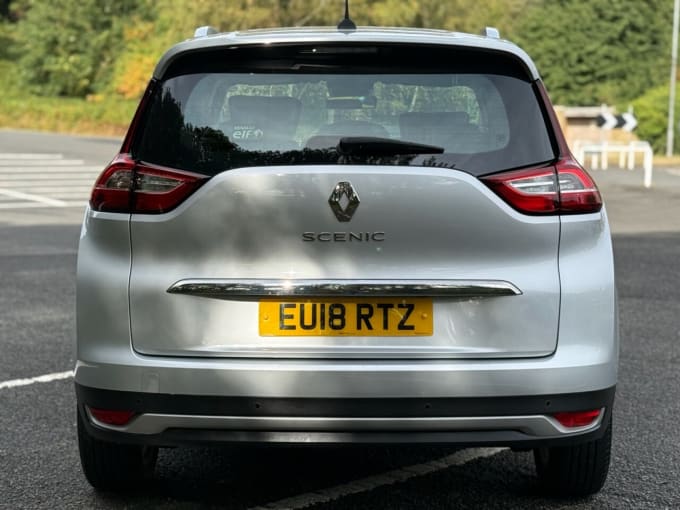2018 Renault Grand Scenic