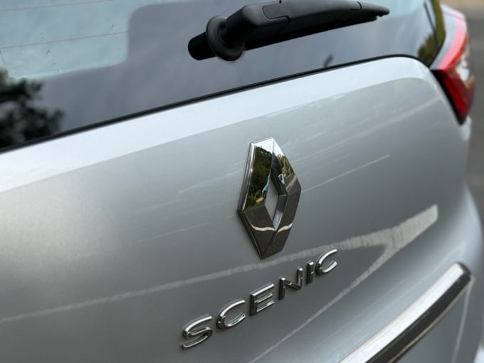 2018 Renault Grand Scenic